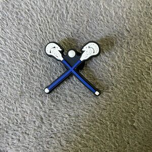 Lacrosse Croc shoe charm new - bundle pricing